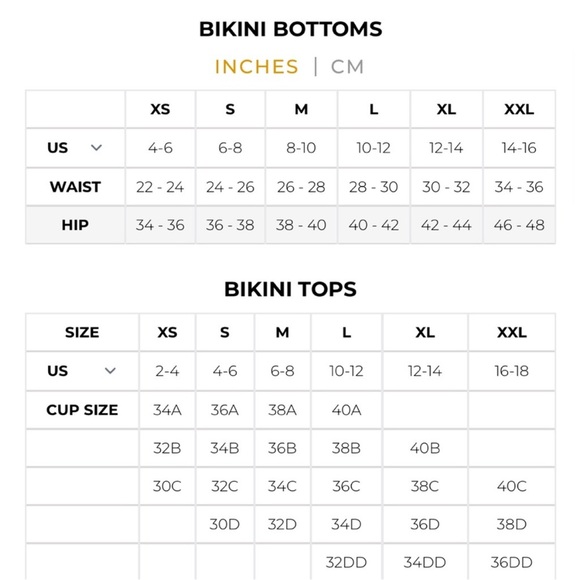 NWT ANDREA IYAMAH Ubu Bikini Set in Sand - Large - Picture 16 of 17